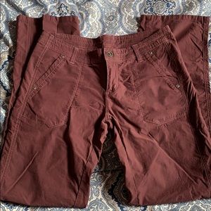 Kuhl casual pants.